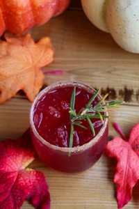 Autumn Sangria